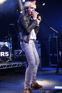 Konzert von R5 in München