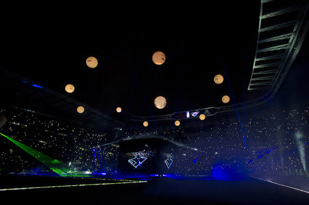 Real Madrid UEFA Champions League Siegesfeierin Madrid