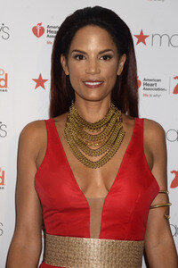 American Heart Association Fashion Show in New York