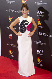 Filmpremiere 'La reina de Espana' in Madrid