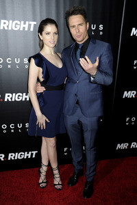 Filmpremiere 'Mr. Right' in New York