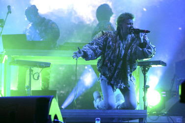 Melt! Festival 2014, Gräfenhainichen
