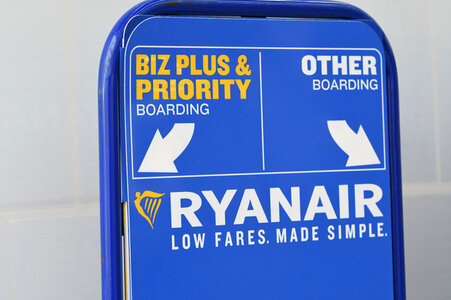 Symbolfoto Ryanair