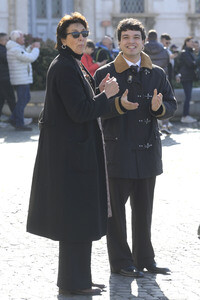 Festival di Sanremo 2026 Teilnehmer in Rom