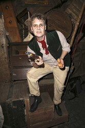 'Revolution 1848' Dungeon Attraktion Photocall, Berlin