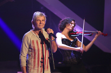 'Die Schlager des Jahres 2014' TV-Show, Suhl