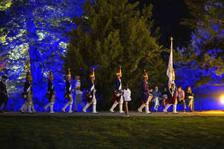 Potsdamer Schlössernacht 2018 in Potsdam