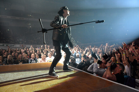 Konzert der Scorpions in Dortmund
