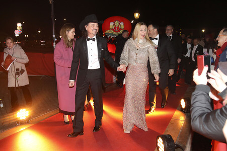 SemperOpernball 2026 in Dresden