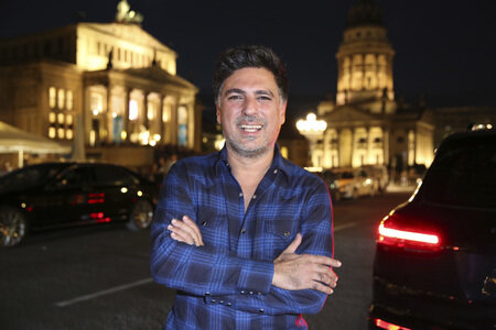 Shan Rahimkhan's True Berlin #4 Event