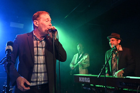 Konzert von The Slackers in Hannover