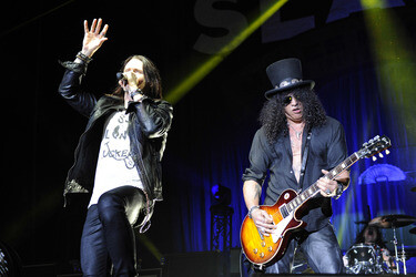 Konzert von Slash featuring Myles Kennedy & The Conspirators in Hamburg