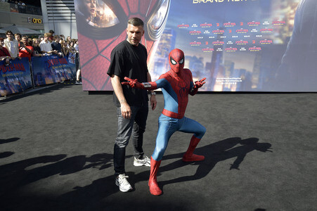 Fan Event 'Spider-Man: Brand New Day' in Berlin