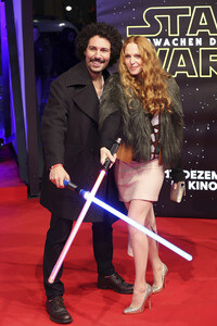 Filmpremiere 'Star Wars: Das Erwachen der Macht' in Berlin