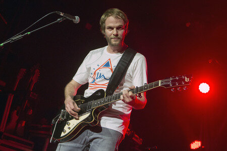Konzert der Sportfreunde Stiller in Hamburg