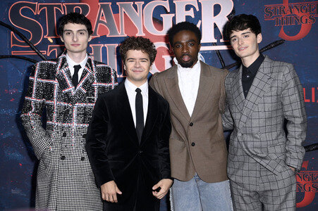Fan-Event 'Stranger Things' in Berlin