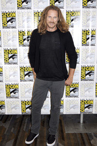 Photocall 'Midnight, Texas' auf der San Diego Comic-Con International 2017