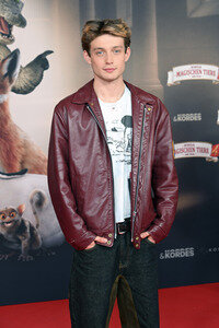 Filmpremiere 'Die Schule der magischen Tiere 4' in München