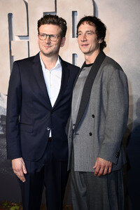 Filmpremiere 'Der Tiger' in Berlin