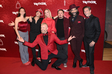 Code Red by TK Maxx in Berlin
