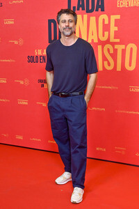 Filmpremiere 'Cada dia nace un listo' in Madrid