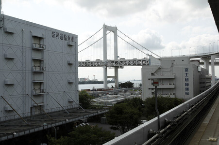 Sightseeing Tokio