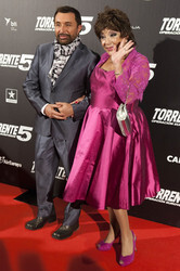 'Torrente 5: Operación Eurovegas' Premiere, Madrid