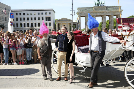 Photocall zu 'Trolls' in Berlin