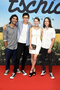 Filmpremiere 'Tschick' in Berlin