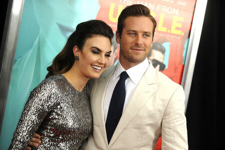 Filmpremiere 'Codename U.N.C.L.E.' in New York