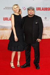'Urlaubsreif' Premiere, Berlin