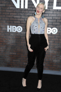 Premiere der TV-Serie 'Vinyl' in New York