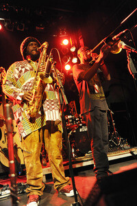 Kamasi Washington