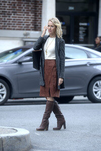 Dreharbeiten zur Serie 'Gypsy' in New York