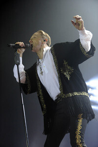 Konzert von Marius Müller-Westernhagen in Hamburg