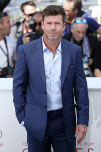 'Wind River' Photocall, Cannes Film Festival 2017