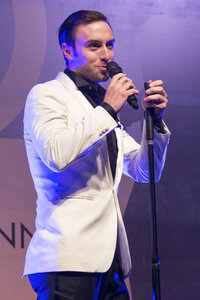 Konzert von Mans Zelmerlöw in Macau
