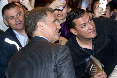 Filmpremiere 'Zoolander 2' in Madrid