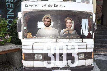 Filmpremiere '303' in München
