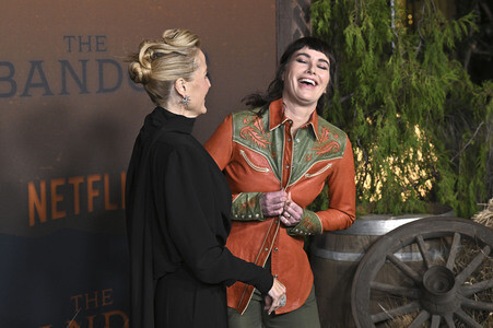 Serienpremiere 'The Abandons' in Los Angeles