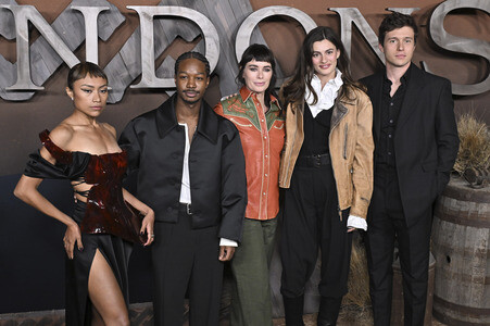 Serienpremiere 'The Abandons' in Los Angeles