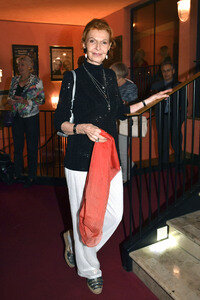 Theaterprobe 'Achtsam morden' in München