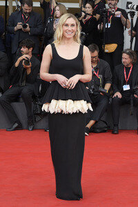 Filmpremiere 'After the Hunt', Internationale Filmfestspiele von Venedig 2025