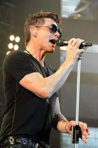 Konzert von a-ha in Oberhausen