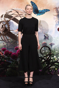 Photocall zu 'Alice im Wunderland: Hinter den Spiegeln' in Madrid