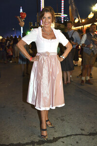 Almauftrieb beim Oktoberfest 2026 in München