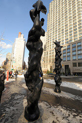 Herb Alpert präsentiert seine 'Spirit Totems', New York