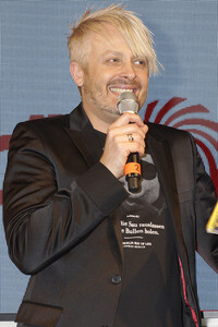 Ross Antony CD Präsentation in Berlin