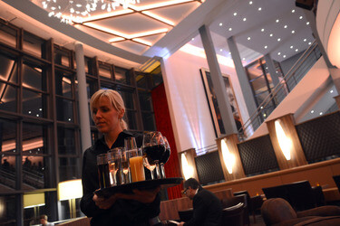 'Astor Grand Cinema' Opening, Hannover