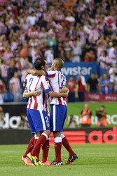 Atletico Madrid vs. Real Madrid Super Cup Finale, Madrid